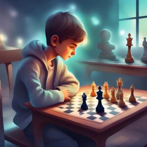 Essential Chess Program