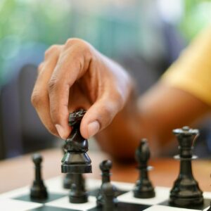 Intensive Chess Program