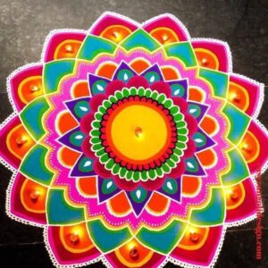 Kolam & Rangoli Designs