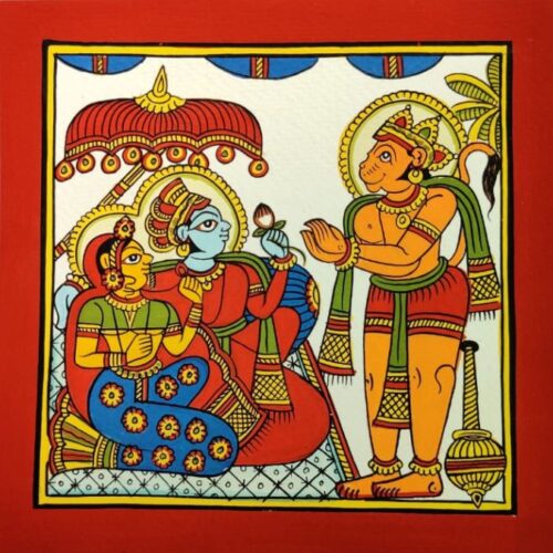 Phad-Painting-Workshop-Online